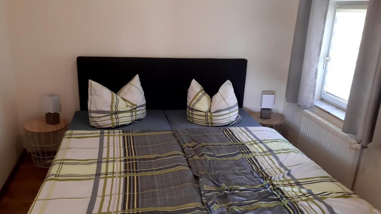 Ferienwohnung Smillenzweg Mit Garten Lohme Exterior foto
