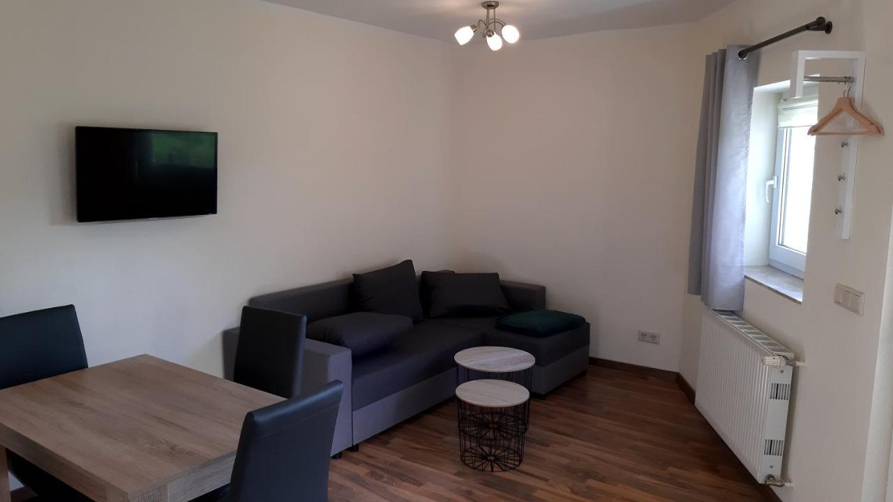 Ferienwohnung Smillenzweg Mit Garten Lohme Exterior foto