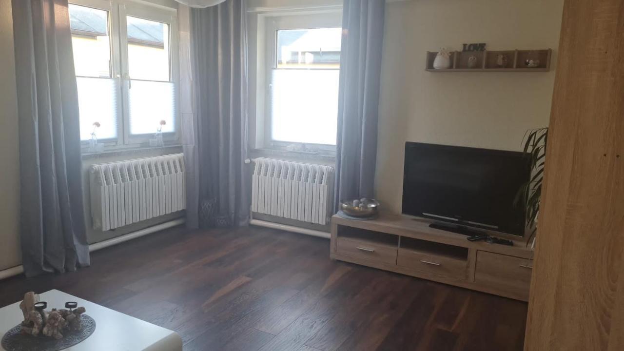 Ferienwohnung Smillenzweg Mit Garten Lohme Exterior foto