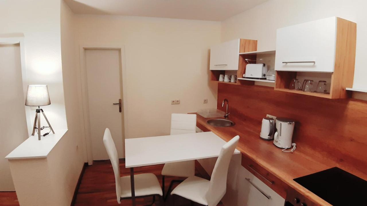 Ferienwohnung Smillenzweg Mit Garten Lohme Exterior foto